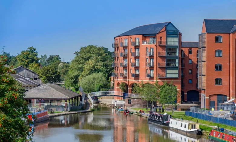 canal street chester