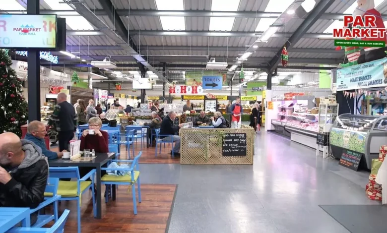par market photos