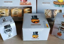 heston and waitrose