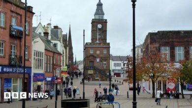 bbc news dumfries