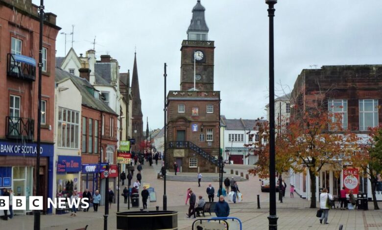 bbc news dumfries