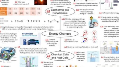 c5 energy changes