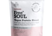 soul protein powder