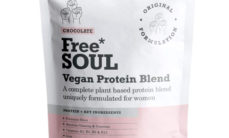 soul protein powder