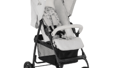 hauck pooh stroller