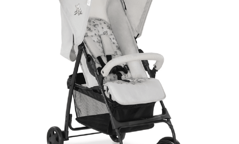 hauck pooh stroller