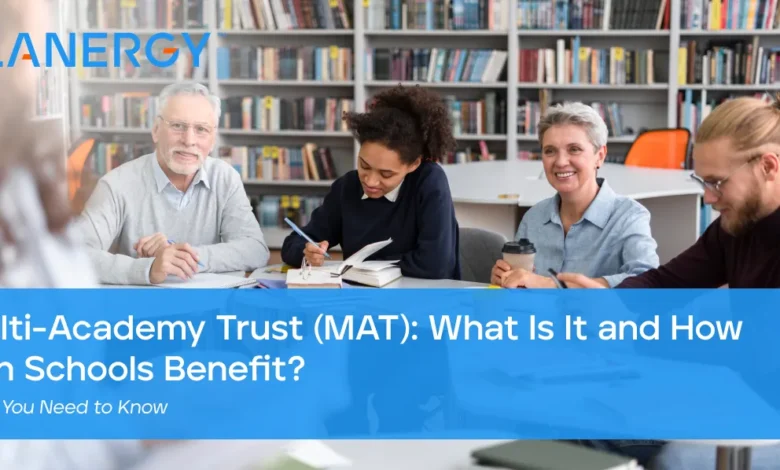 multi-academy trust news