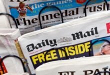 daily mail comps
