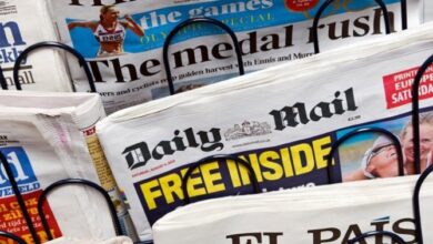 daily mail comps