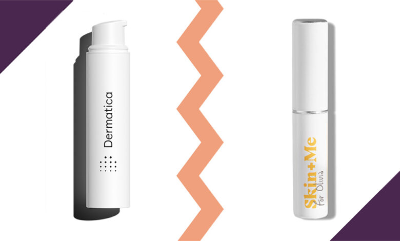skin and me vs dermatica