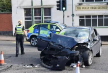 car crash hinckley