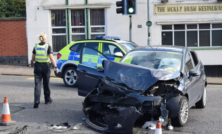 car crash hinckley