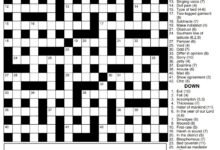 Jumbo Crossword