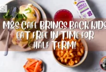 m&s kids eat free 2025
