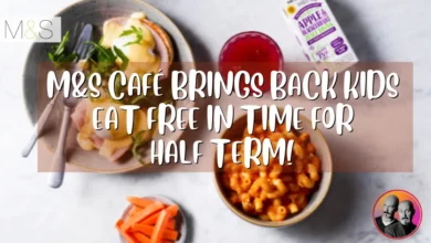 m&s kids eat free 2025