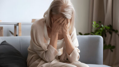 menopause affair