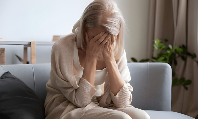 menopause affair