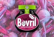 is bovril vegan