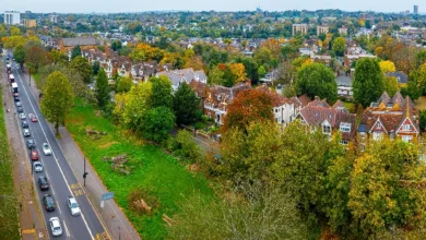 is ealing west london