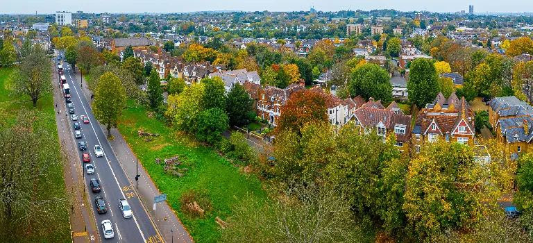 is ealing west london