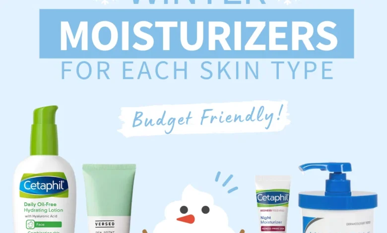 best winter moisturiser