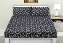 bed sheet with zip