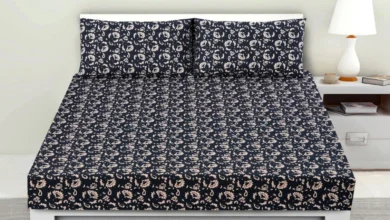 bed sheet with zip