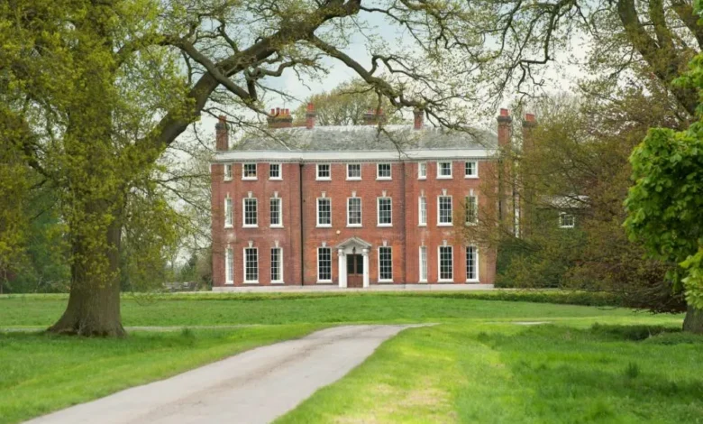 shakenhurst