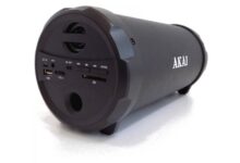 bluetooth speaker akai