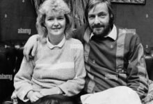 alan hull wife