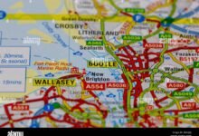 maps bootle
