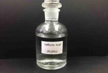 dil sulphuric acid