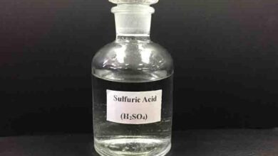 dil sulphuric acid