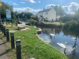 bridge 46 to five locks