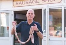 sausage shop trimley