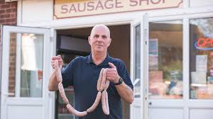 sausage shop trimley