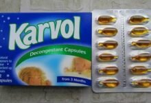 karvol capsules banned