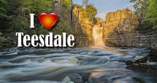 i love teesdale