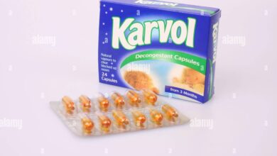 karvol capsules banned