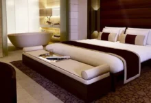 where to stay in muscat