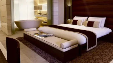 where to stay in muscat