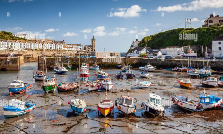 porthleven tides