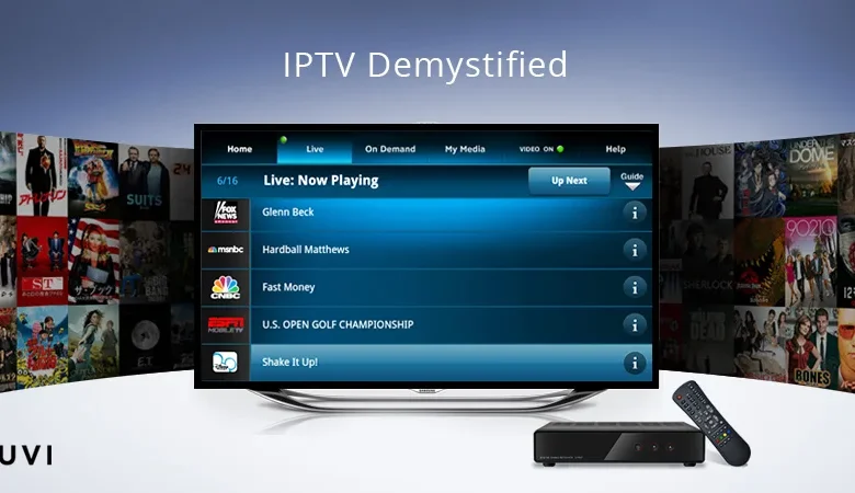 fringe iptv