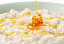 is golden syrup porridge healthy