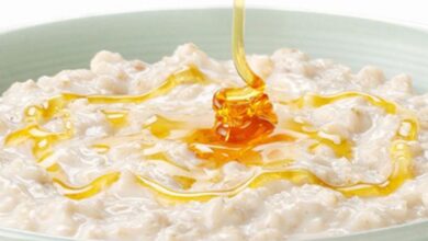 is golden syrup porridge healthy