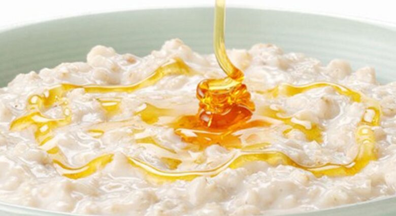 is golden syrup porridge healthy