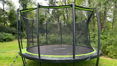 top rated trampoline brands