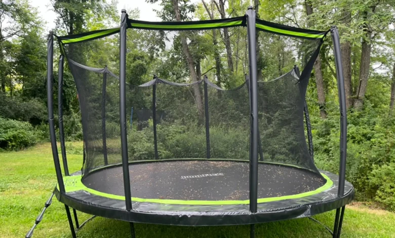 top rated trampoline brands