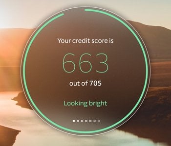 how accurate is clear score