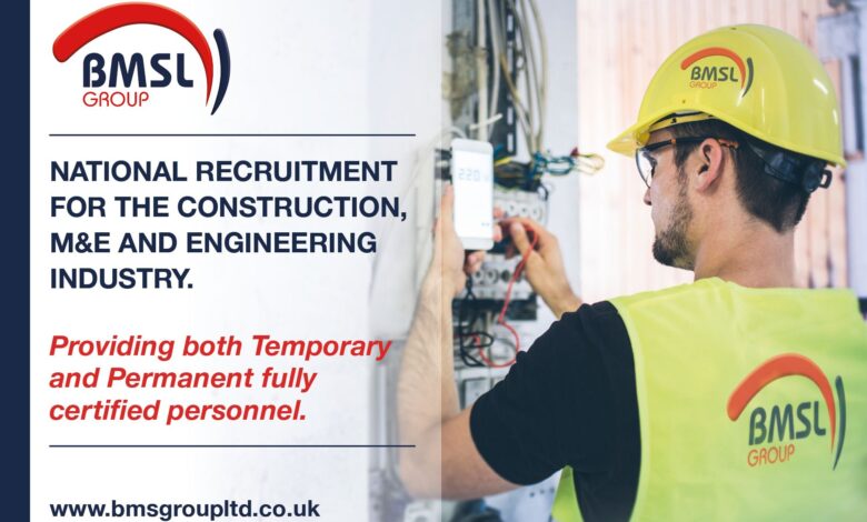 jobs at bmsl group ltd